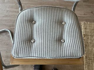 Conjunto Sillas Cesca Originales Madera y Metal