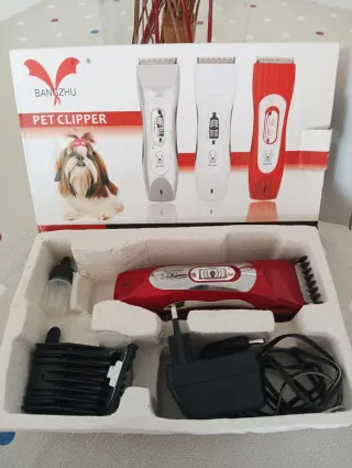 Máquina Cortapelo Perros Bangzhu