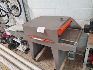 Túnel Secado Serigrafía Expertprint Microstar-2