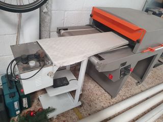 Túnel Secado Serigrafía Expertprint Microstar-2