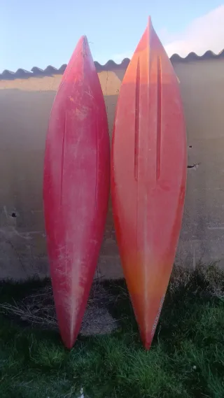 2 Canoa Dagger e Perception in vendita