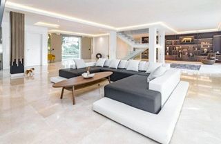 Chalet en alquiler en Los Monteros - Bahía de Marbella en Marbella