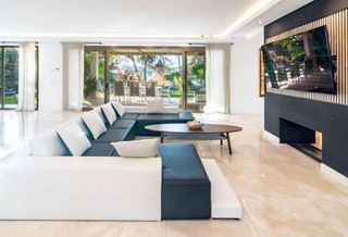 Chalet en alquiler en Los Monteros - Bahía de Marbella en Marbella