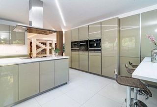 Chalet en alquiler en Los Monteros - Bahía de Marbella en Marbella