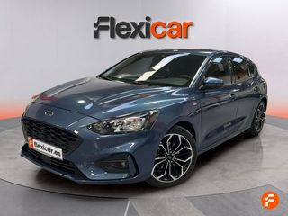 Ford Focus 1.0 Ecoboost 92kW ST-Line