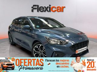 Ford Focus 1.0 Ecoboost 92kW ST-Line