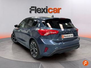 Ford Focus 1.0 Ecoboost 92kW ST-Line