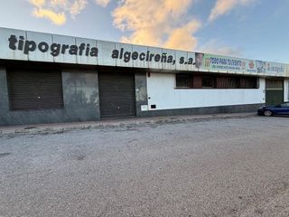 Local comercial en venta en Pescadores-Saladillo en Algeciras