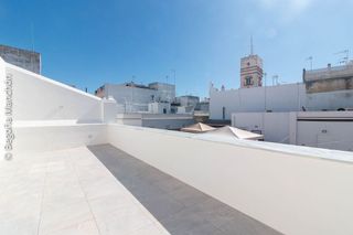 Ático en venta en Centro Histórico - Plaza España en Cádiz