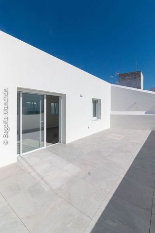 Ático en venta en Centro Histórico - Plaza España en Cádiz