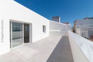 Ático en venta en Centro Histórico - Plaza España en Cádiz