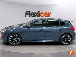 Ford Focus 1.0 Ecoboost 92kW ST-Line