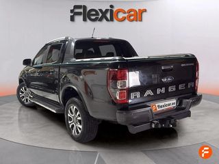 Ford Ranger 2.0 WILDTRACK