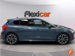 Ford Focus 1.0 Ecoboost 92kW ST-Line