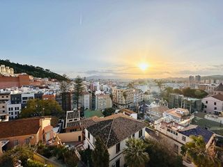 Dúplex en alquiler en Conde de Ureña - Monte Gibralfaro en Málaga
