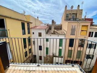 Estudio en alquiler en La Llotja - Sant Jaume en Palma de Mallorca