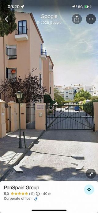 Piso en alquiler en Nueva Andalucía centro en Marbella