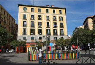 Piso en alquiler en Embajadores - Lavapiés en Madrid