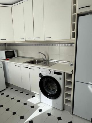 Piso en alquiler en Concepción en Madrid