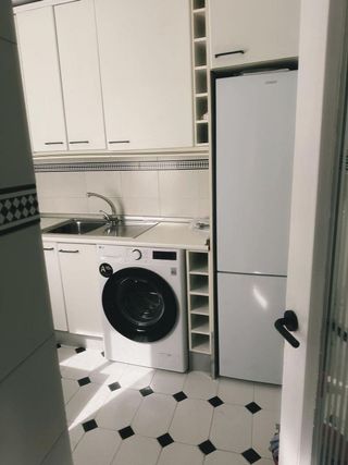 Piso en alquiler en Concepción en Madrid