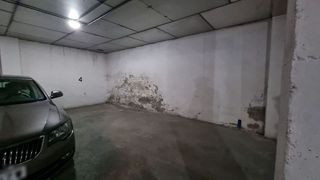 Garaje en alquiler en San Antonio en Palencia