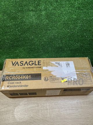 Perchero de Madera Maciza VASAGLE