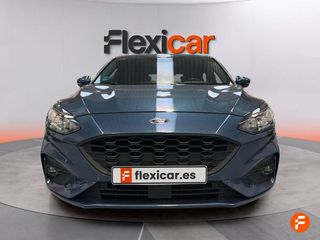 Ford Focus 1.0 Ecoboost 92kW ST-Line