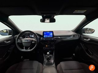 Ford Focus 1.0 Ecoboost 92kW ST-Line