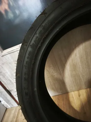 Neumático Moto Golden Tyre 160/60 ZR16