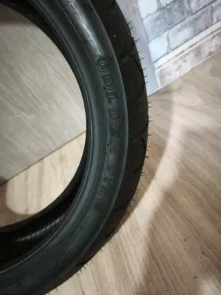 Neumático Moto Golden Tyre 160/60 ZR16