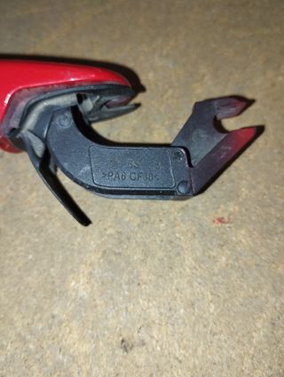 Maneta exterior delantera izq VW Passat Berlina 3B