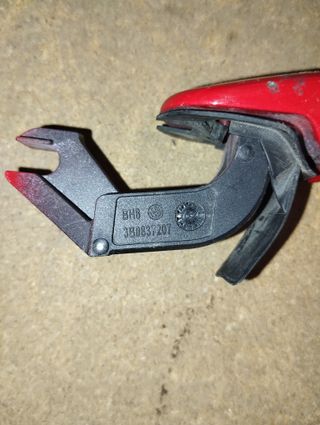 Maneta exterior delantera izq VW Passat Berlina 3B