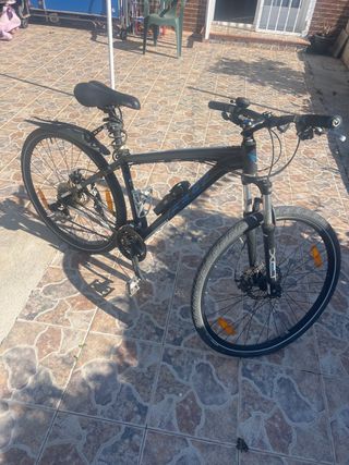 Bicicleta todo terreno