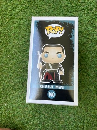 Funko Pop Star Wars Chirrut Imwe 140