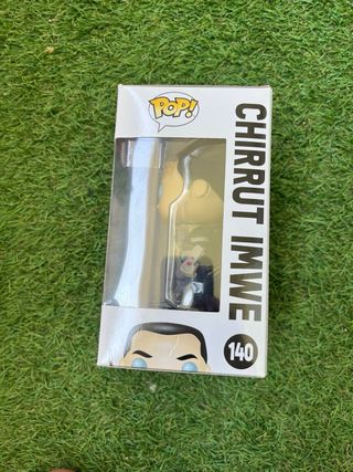 Funko Pop Star Wars Chirrut Imwe 140
