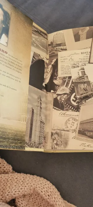 TAPA DURA: Dime quién soy - Julia Navarro