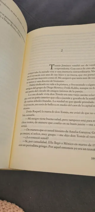 TAPA DURA: Dime quién soy - Julia Navarro