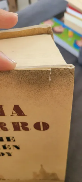 TAPA DURA: Dime quién soy - Julia Navarro