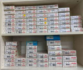 Lote 71 Leotardos Condor