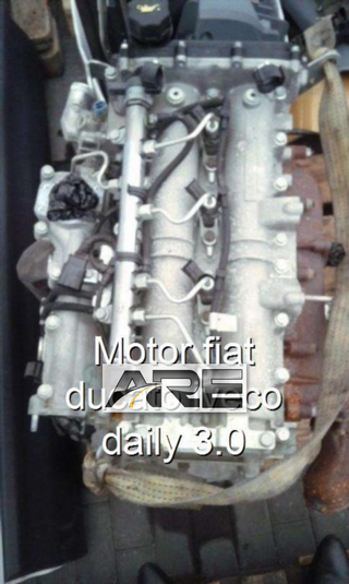motor F1CE Iveco Ducato Daily 3.0 diésel 1