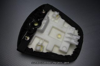 Asiento pasajero SUZUKI GSXR 600 / 750 2011 - 2017