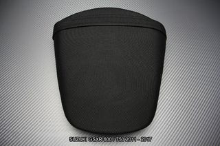 Asiento pasajero SUZUKI GSXR 600 / 750 2011 - 2017