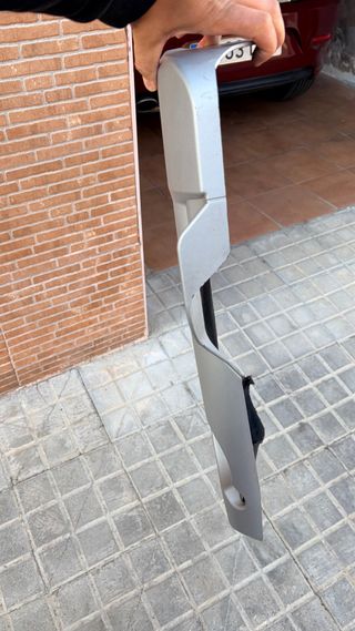 Tapa motor Alfa Romeo JTDm 8v