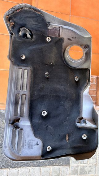 Tapa motor Alfa Romeo JTDm 8v