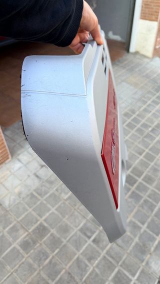 Tapa motor Alfa Romeo JTDm 8v