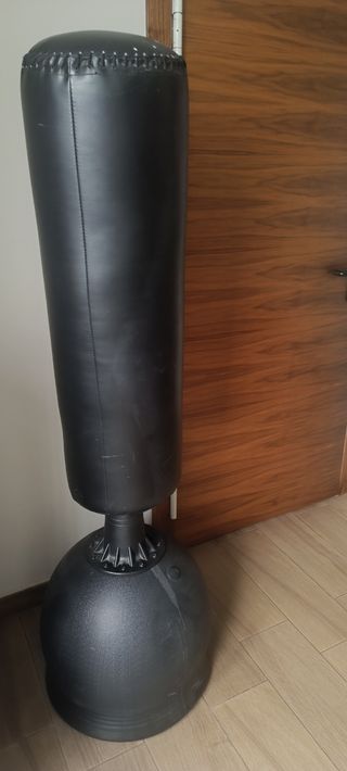 SACO DE BOXEO DE PIE