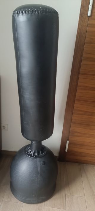 SACO DE BOXEO DE PIE