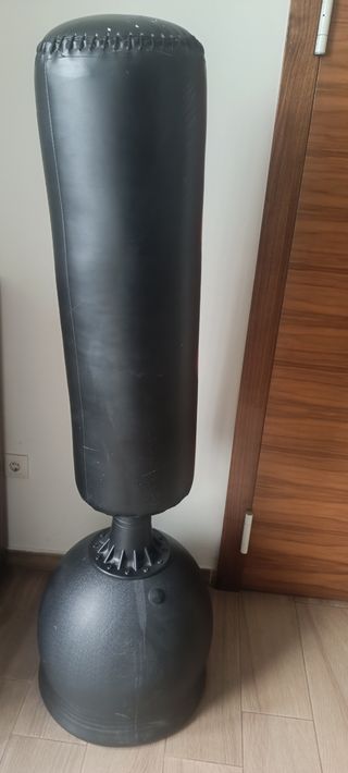 SACO DE BOXEO DE PIE