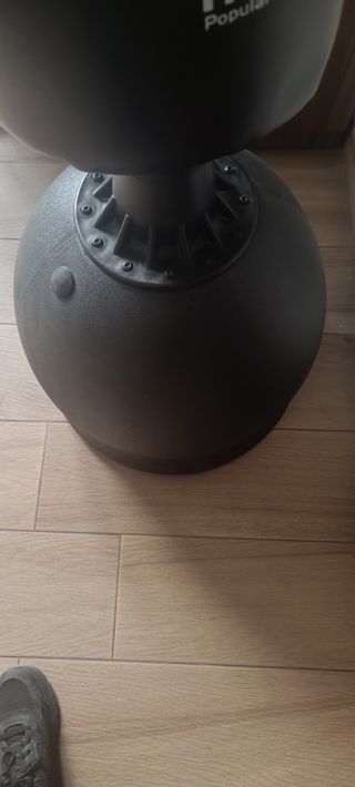 SACO DE BOXEO DE PIE