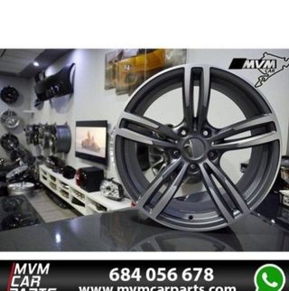 Llantas BMW 17 Antracita Mate BM005